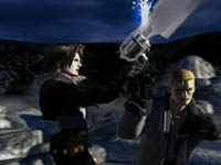 Final Fantasy 8, capture d'écran